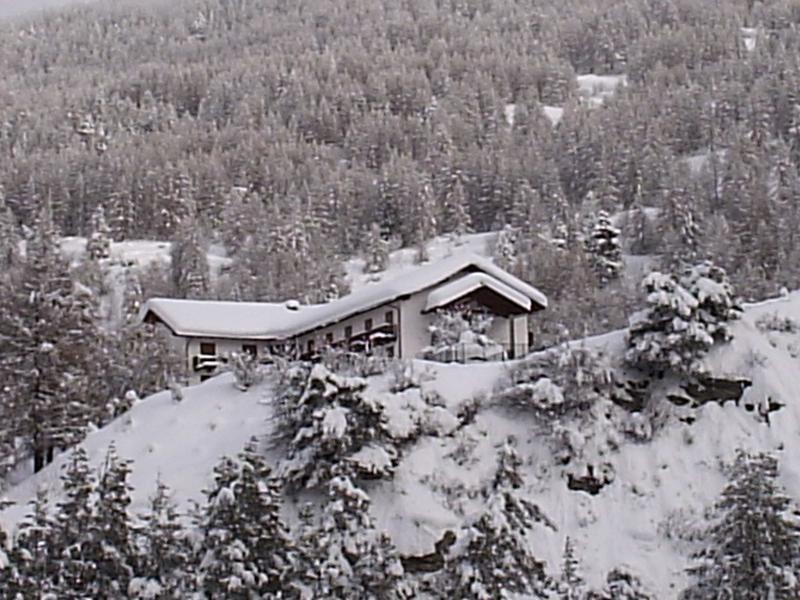Park Hotel Gran Bosco Oulx Buitenkant foto